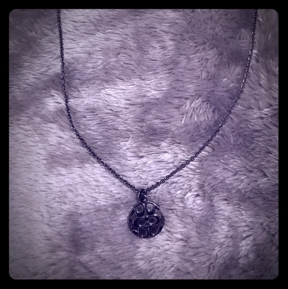 Coach Necklace